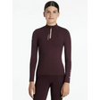 Lemieux Young Rider Classique Base Layer Damson Damson 7-8 years Base Layers
