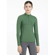 LeMieux Young Rider Classique Base Layer Hunter Green Hunter Green 7-8 Years Base Layers