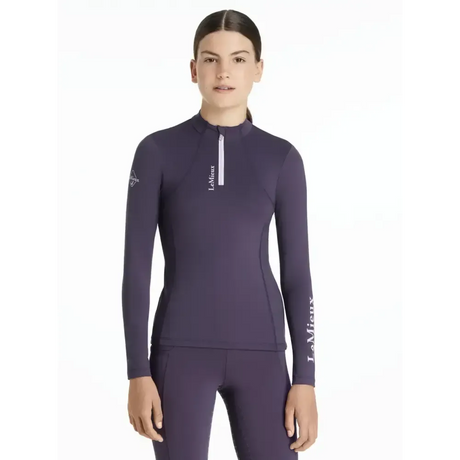 Lemieux Young Rider Classique Base Layer Juniper Juniper 7-8 years Base Layers