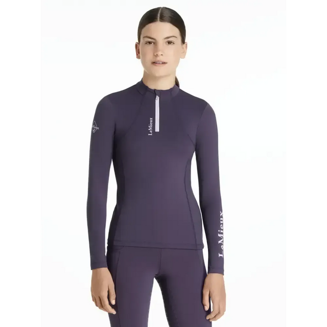 Lemieux Young Rider Classique Base Layer Juniper Juniper 7-8 years Base Layers