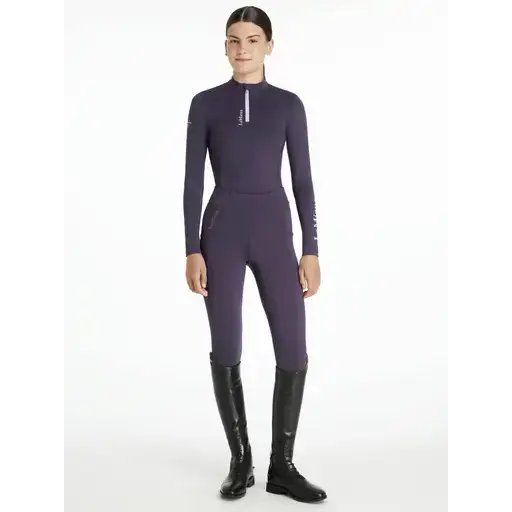 Lemieux Young Rider Classique Base Layer Juniper Juniper 7-8 years Base Layers