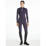 Lemieux Young Rider Classique Base Layer Juniper Juniper 7-8 years Base Layers