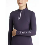 Lemieux Young Rider Classique Base Layer Juniper Juniper 7-8 years Base Layers