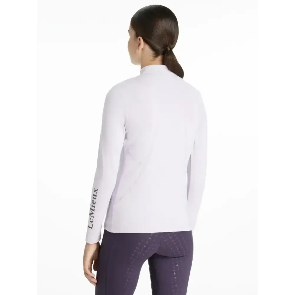 Lemieux Young Rider Classique Base Layer Lilac Lilac 7-8 years Base Layers