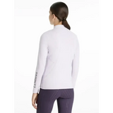 Lemieux Young Rider Classique Base Layer Lilac Lilac 7-8 years Base Layers
