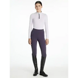 Lemieux Young Rider Classique Base Layer Lilac Lilac 7-8 years Base Layers