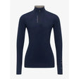 LeMieux Young Rider Classique Base Layer Navy Navy 7-8 years Base Layers