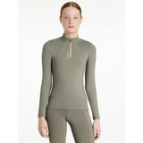 Lemieux Young Rider Classique Base Layer Rosemary Rosemary 7-8 years Base Layers