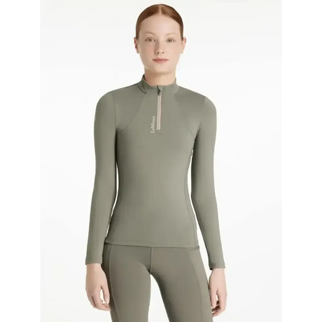 Lemieux Young Rider Classique Base Layer Rosemary Rosemary 7-8 years Base Layers