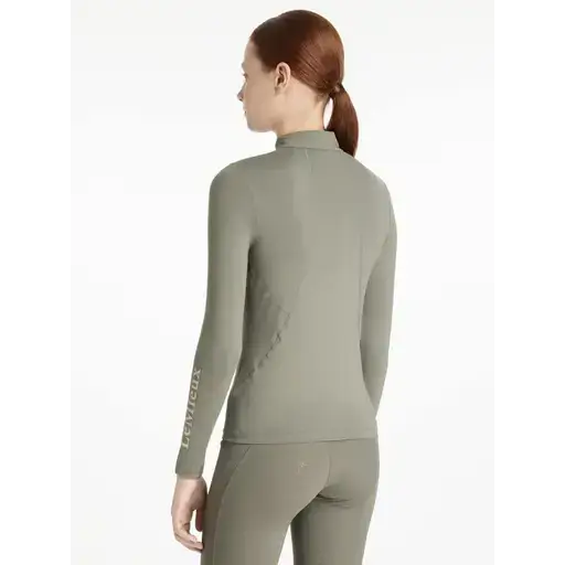 Lemieux Young Rider Classique Base Layer Rosemary Rosemary 7-8 years Base Layers