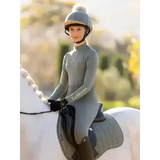 Lemieux Young Rider Classique Base Layer Rosemary Rosemary 7-8 years Base Layers