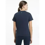 LeMieux Young Rider Classique T-Shirt Navy Navy 7-8 years T Shirts