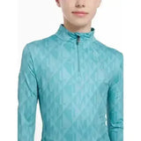 Lemieux Young Rider Clea Base Layer Lagoon Lagoon 7-8 Years Base Layers
