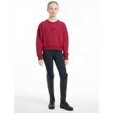 Lemieux Young Rider Clea Crew Ember 7-8 years Ember Coats & Jackets