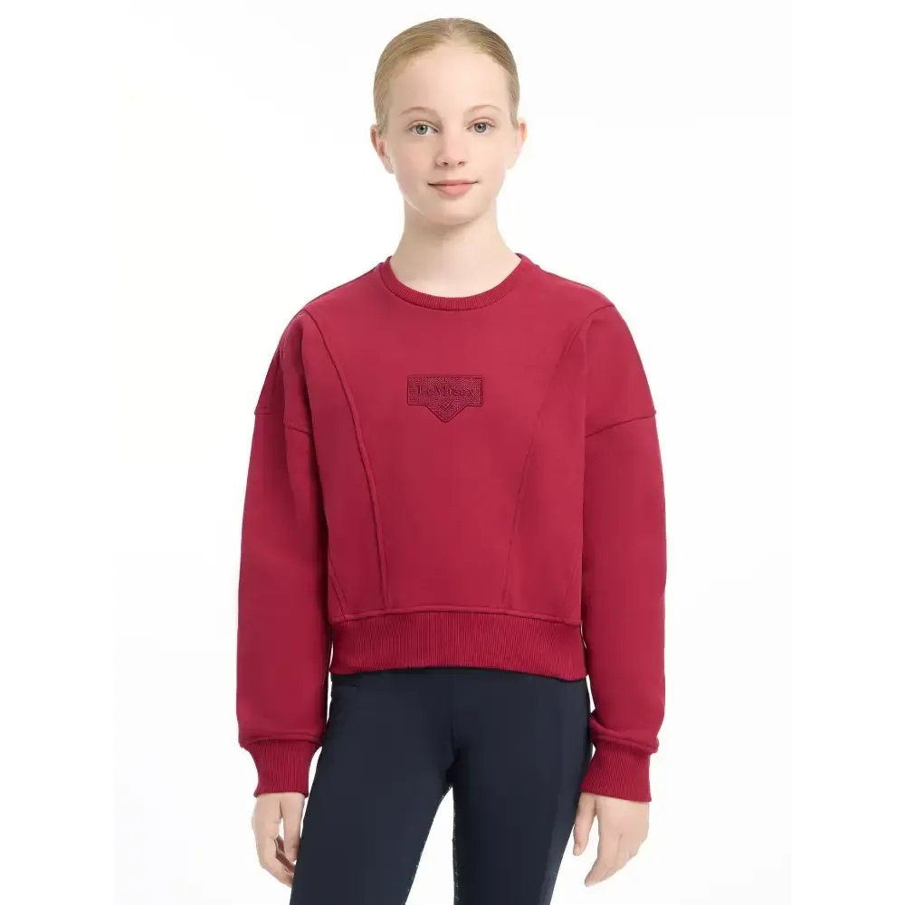 Lemieux Young Rider Clea Crew Ember 7-8 years Ember Coats & Jackets