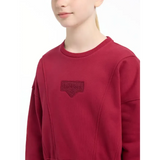 Lemieux Young Rider Clea Crew Ember 7-8 years Ember Coats & Jackets