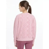 Lemieux Young Rider Clea Crew Sweat Blossom Blossom 7-8 Years Jumpers