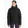 Lemieux Young Rider Daisy Waterproof Coat Black Black 7-8 years Outdoor Jackets