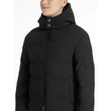 Lemieux Young Rider Daisy Waterproof Coat Black Black 7-8 years Outdoor Jackets