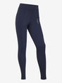 LeMieux Young Rider Darla Sport Legging Navy Navy 7-8 years Riding Tights