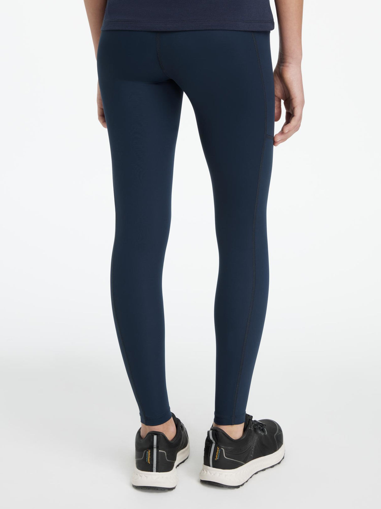LeMieux Young Rider Darla Sport Legging Navy Navy 7-8 years Riding Tights