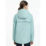Lemieux Young Rider Dolcie Waterproof Jacket Aqua Aqua 9-10 Years Outdoor Jackets