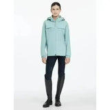 Lemieux Young Rider Dolcie Waterproof Jacket Aqua Aqua 9-10 Years Outdoor Jackets