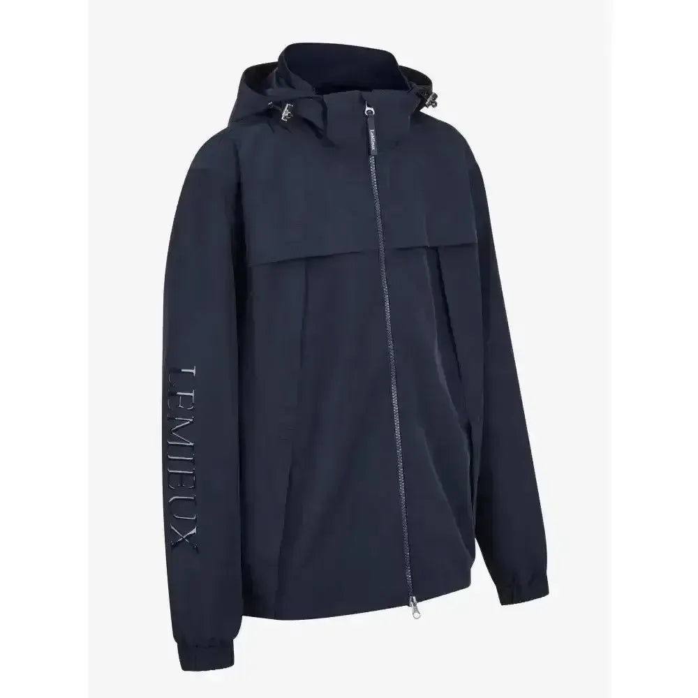 Lemieux Young Rider Dolcie Waterproof Jacket Navy 7-8 Years Outdoor Jackets