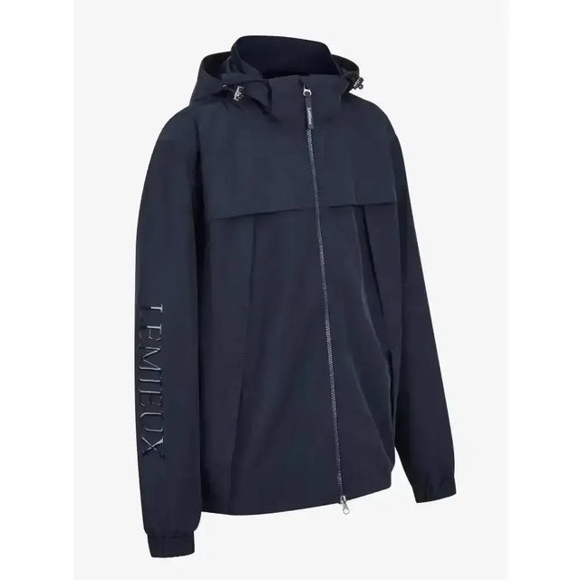 Lemieux Young Rider Dolcie Waterproof Jacket Navy 7-8 Years Outdoor Jackets
