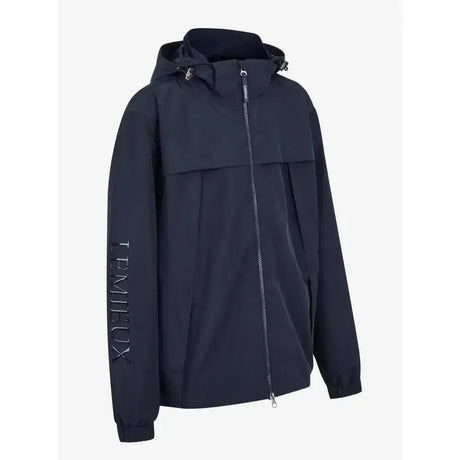 Lemieux Young Rider Dolcie Waterproof Jacket Navy 7-8 Years Outdoor Coats & Jackets