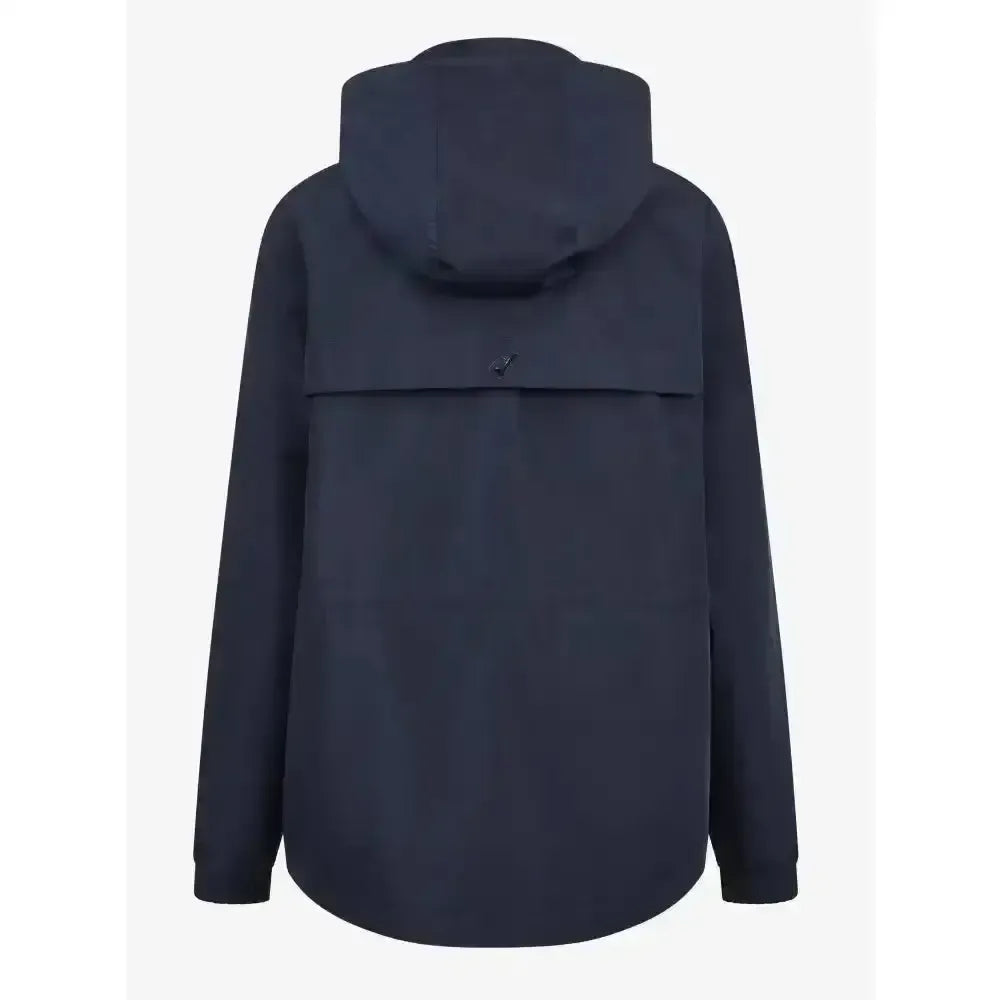Lemieux Young Rider Dolcie Waterproof Jacket Navy 7-8 Years Outdoor Jackets