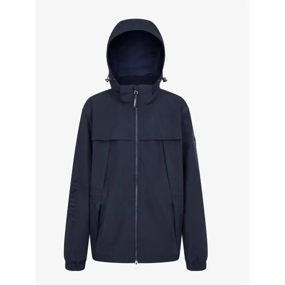 Lemieux Young Rider Dolcie Waterproof Jacket Navy 7-8 Years Outdoor Coats & Jackets
