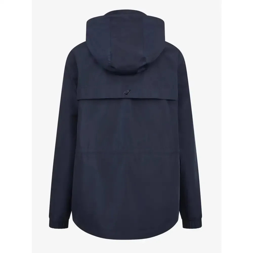 Lemieux Young Rider Dolcie Waterproof Jacket Navy 7-8 Years Outdoor Coats & Jackets