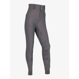 LeMieux Young Rider Drytex Waterproof Breeches Grey Carbon 9-10 Years Breeches