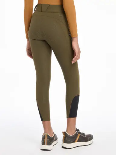 Lemieux Young Rider Ella Winter Breggings Alpine 7-8 years Alpine Legwear