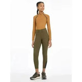 Lemieux Young Rider Ella Winter Breggings Alpine 7-8 Years Alpine Legwear
