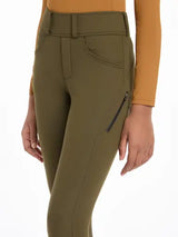 Lemieux Young Rider Ella Winter Breggings Alpine 7-8 years Alpine Legwear