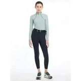 Lemieux Young Rider Ella Winter Breggings Navy 7-8 Years Navy Riding Tights