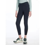 Lemieux Young Rider Ella Winter Breggings Navy 7-8 Years Navy Riding Tights