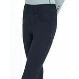 Lemieux Young Rider Ella Winter Breggings Navy 7-8 Years Navy Riding Tights
