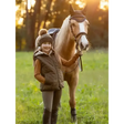 Lemieux Young Rider Eloise Reversible Winter Gilet Alpine 7-8 Years Alpine Bodywarmers