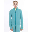 Lemieux Young Rider Felicity Fleece Zip Through Lagoon Lagoon 7-8 years Jumpers