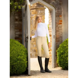 Lemieux Young Rider Freya Pro Breeches Beige 9-10 Years Breeches