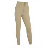 Lemieux Young Rider Freya Pro Breeches Beige 9-10 Years Breeches