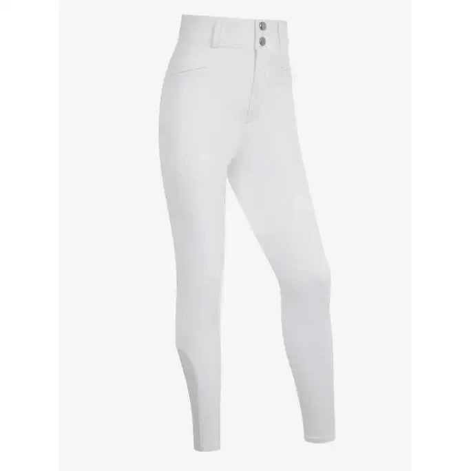 Lemieux Young Rider Freya Pro Breeches White 9-10 Years Breeches