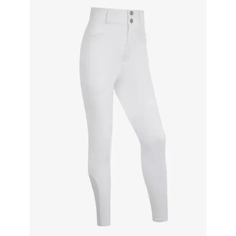 Lemieux Young Rider Freya Pro Breeches White 9-10 Years Breeches
