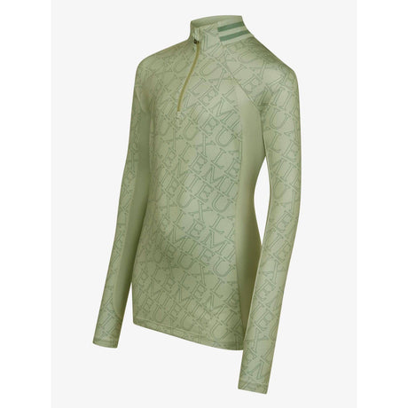 Lemieux Young Rider Frieda Base Layer Fern 7-8 years LeMieux Baselayers Spring Summer 2024 From Barnstaple Equestrian Supplies