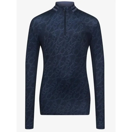 Lemieux Young Rider Frieda Base Layer Navy 7-8 Years Base Layers