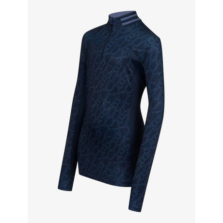 Lemieux Young Rider Frieda Base Layer Navy 7-8 years LeMieux Baselayers Spring Summer 2024 From Barnstaple Equestrian Supplies