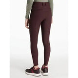Lemieux Young Rider Full Seat Izzy Breeches Damson Damson 7-8 years Breeches